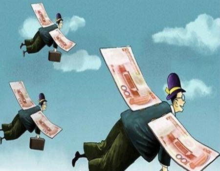Ситуация с оттоком капитала из Китая заметно смягчилась -- Государственное управление валютного контроля