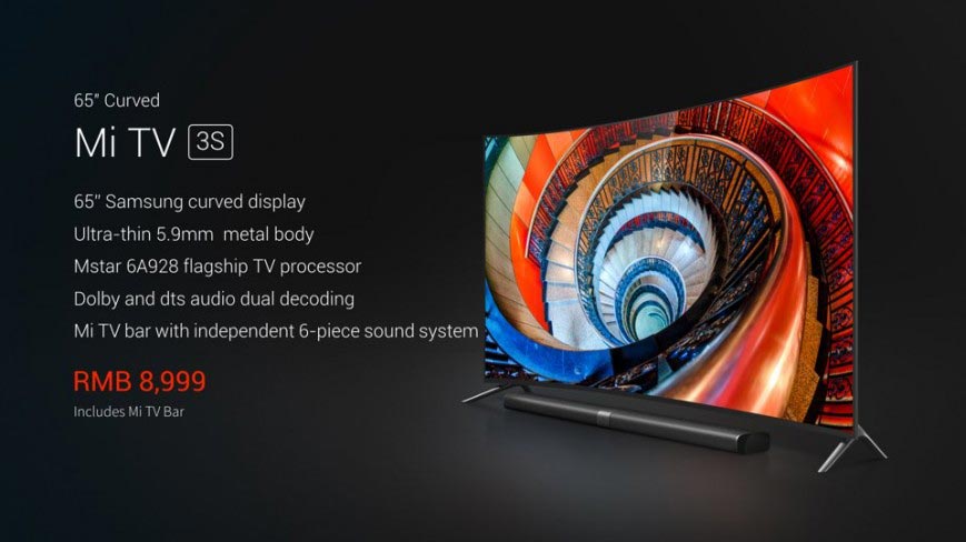 Xiaomi удивили новым телевизором