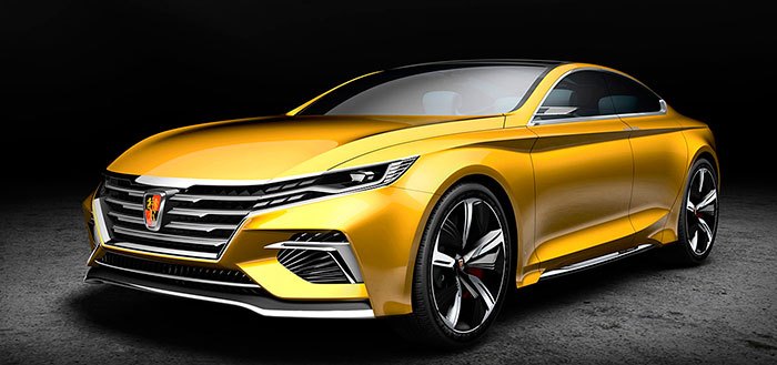 Alibaba Group представит умный автомобиль