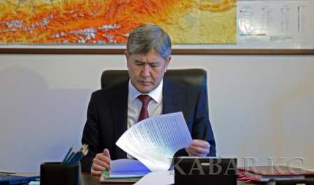 Президент КР поручил разработать модель системной правовой защиты предпринимателей от необоснованных проверок