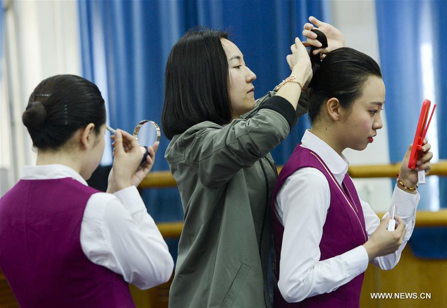 China Southern Airlines начала конкурсный набор бортпроводников в Синьцзяне