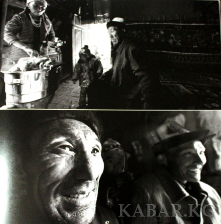 Китайский фотограф Чэн Жифен издал фотоальбом «Орлиный род», посвященный истории и культуре кыргызов