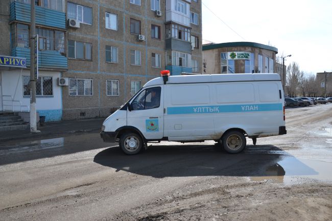 Оглашен приговор жителю Актобе, обвиняемому в изнасиловании ребенка