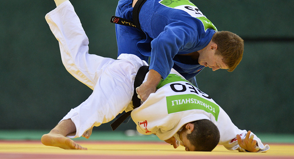 Три дзюдоиста представят Кыргызстан на Grand Slam в Баку