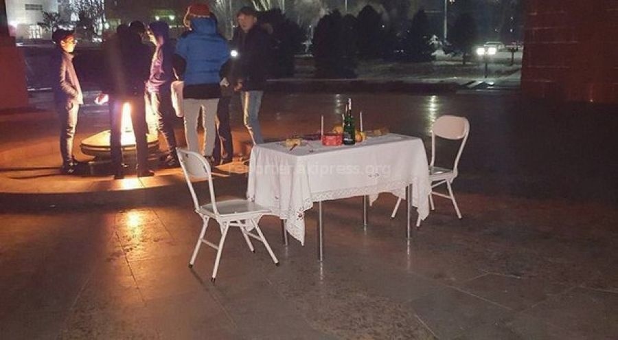Куда уходит уважение к Победе?