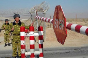 Пастух задержан за нарушение госграницы
