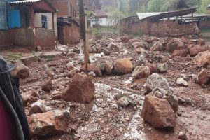 Ущерб от селей в Джалал-Абадской области составил более 15 миллионов сомов