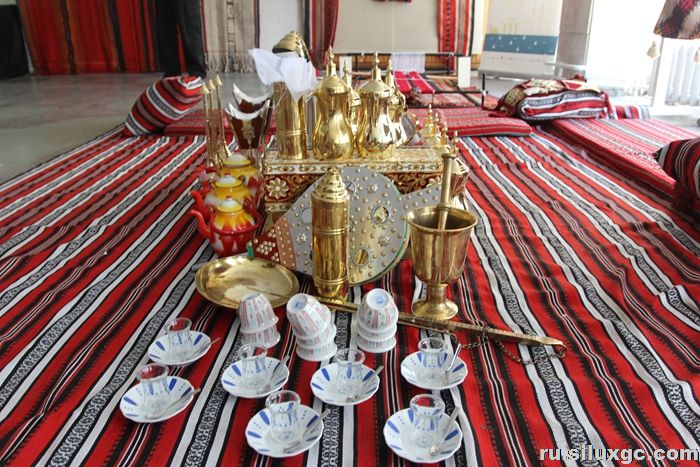 Дни культуры Государства Кувейт в Кыргызстане.