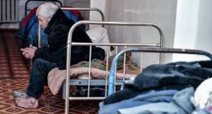 Временный приют для бездомных появится в Бишкеке