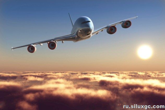 За год в Китае появилось 8 аэропортов