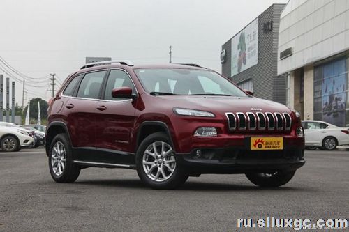 Chrysler отзовет с китайского рынка 13676 автомобилей