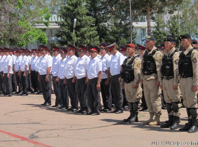 В период турсезона безопасный отдых для граждан будут обеспечивать более 2,8 тыс. милиционеров