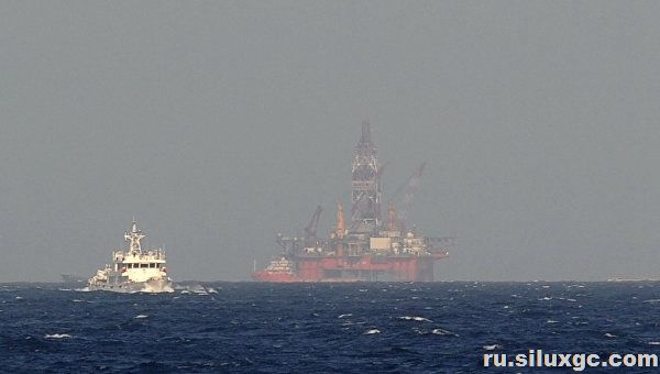 Китай строит лабораторию в Южно-Китайском море на глубине 3 км