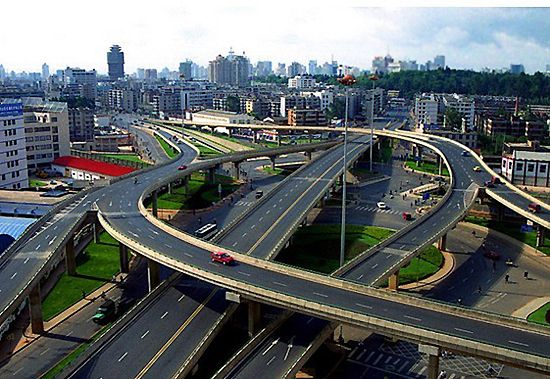 10 лучших городов Китая по уровню общественных услуг