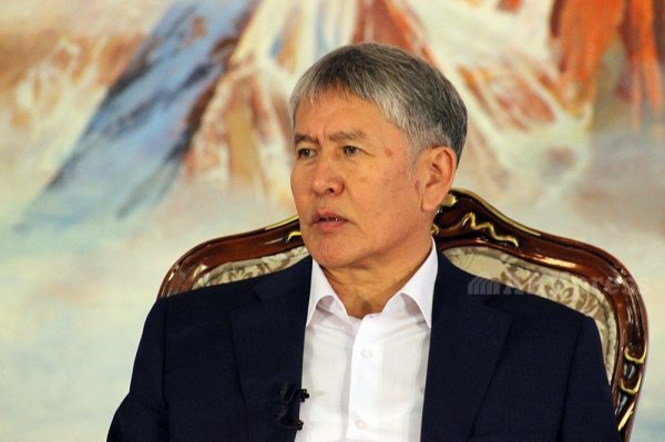 Президент посоветовал кыргызстанцам начать с себя и меняться, чтобы страна развивалась