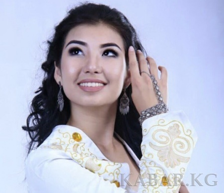 Кыргызстанка примет участие в международном конкурсе красоты Miss Earth