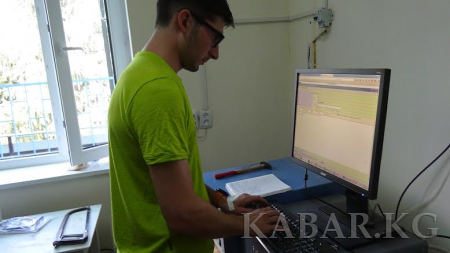 В Кыргызстане впервые установлена автоматическая станция по наблюдению за парниковыми газами