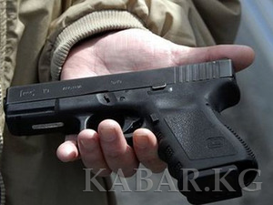 У кыргызстанцев временно изымут огнестрельное оружие