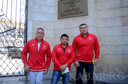 Спортсмены Кыргызстана сегодня ночью вылетят на Паралимпийские игры в Бразилию