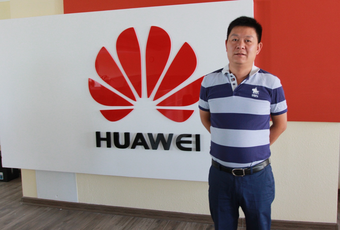 Huawei Technologies Bishkek в Кыргызстане