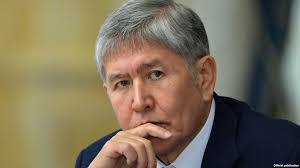 Атамбаев выразил соболезнования в связи со смертью президента Узбекистана