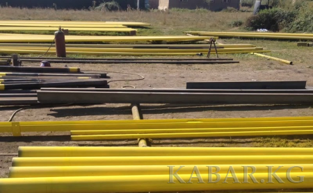До конца 2017 года «Газпром Кыргызстан» планирует газифицировать 22 жилмассива в Бишкеке