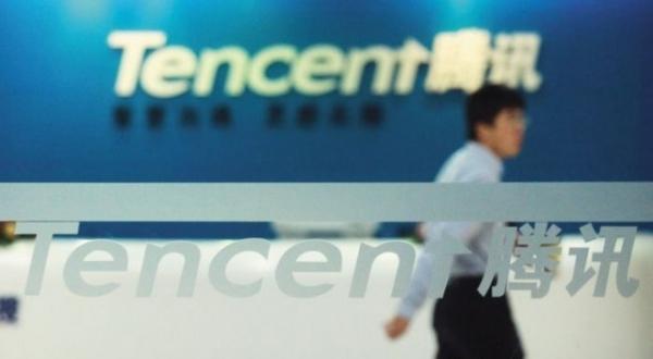 Tencent стала самой дорогой китайской компанией