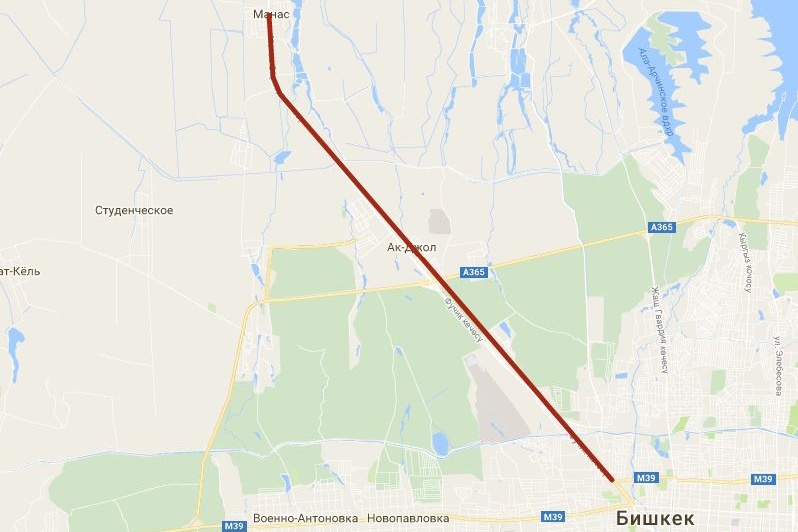 Во время Саммита глав СНГ перекроют улицы. Карты