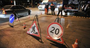 Два человека погибли в ДТП по дороге в аэропорт «Манас»