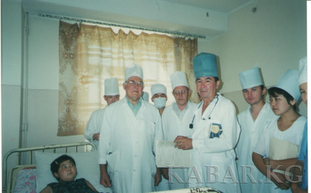 Национальному центру охраны материнства и детства – 55 лет