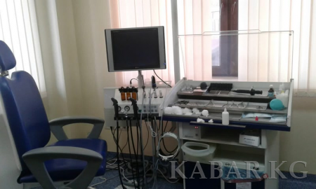 В Бишкеке заработал современный международный центр слуха и речи «Мединкус»