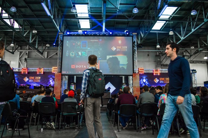 Кыргызстанская команда NL5 выиграла турнир по Dota 2 в Москве