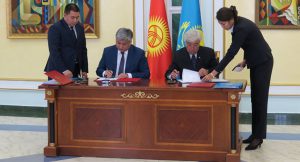 Кыргызстанцы могут находиться на территории Казахстана без регистрации в течение 30 дней