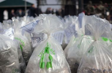 В Китае казнят двух наркоторговцев