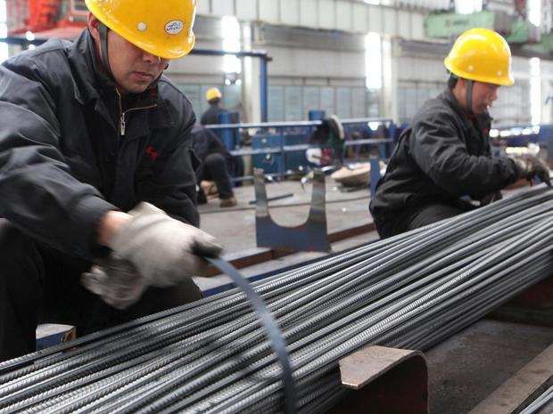 Китай: за ноябрь экспорт металлопродукции вырос на 5,45%