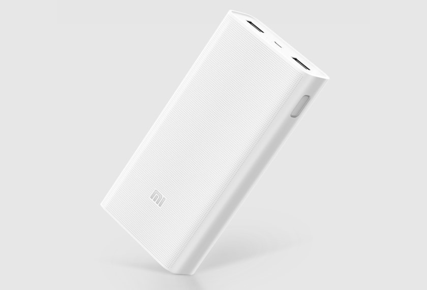 Xiaomi выпустила новый аккумулятор на 20 000 мАч