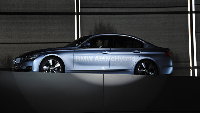 В Китае отзовут 193 тысячи автомобилей BMW из-за брака подушек безопасности