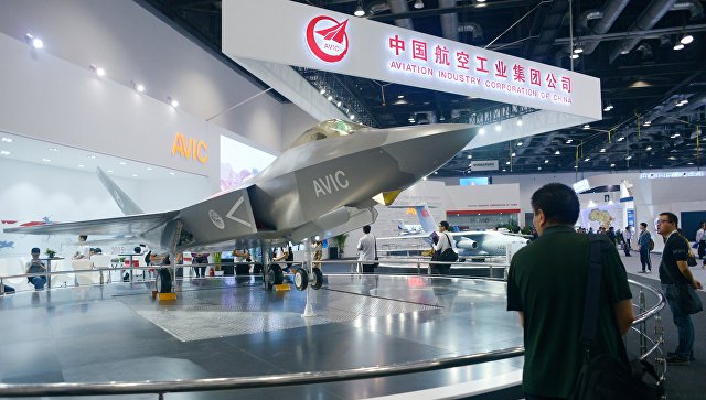СМИ сообщили об испытаниях в Китае истребителя пятого поколения J-31