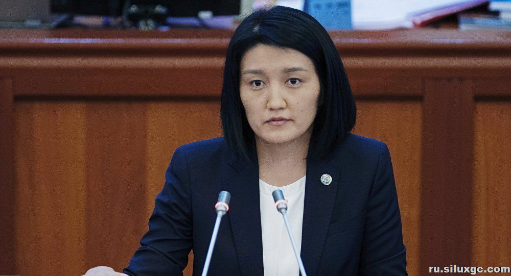 Эльвира Сариева назначена заведующей отделом социальной политики аппарата Президента КР