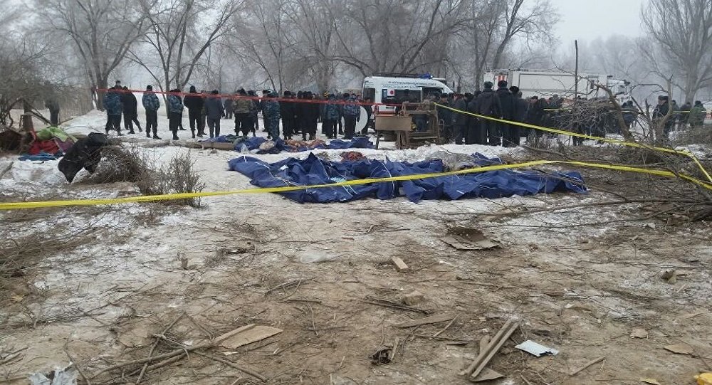 Опубликованы имена 32 погибших в результате катастрофы Боинга