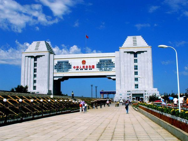 С 27 января по 2 февраля будет закрыта кыргызско-китайская граница - ГПС