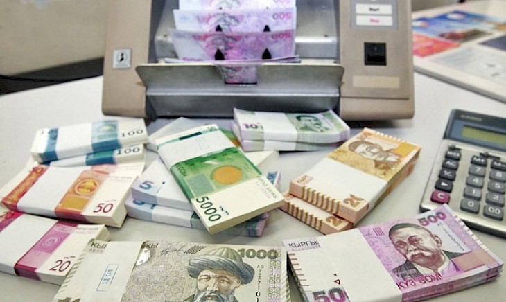 На спецсчет МЧС КР поступило более 32 млн сомов для пострадавших при авиакатастрофе под Бишкеком