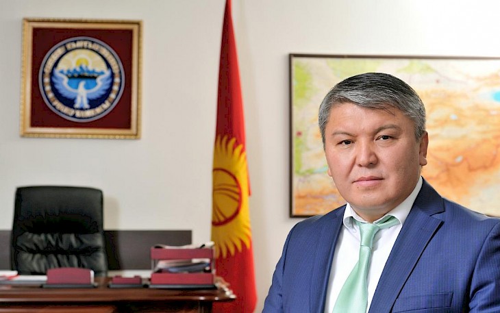 А.Кожошев: «Планы социально-экономического развития страны в 2016 году были выполнены в полной мере»