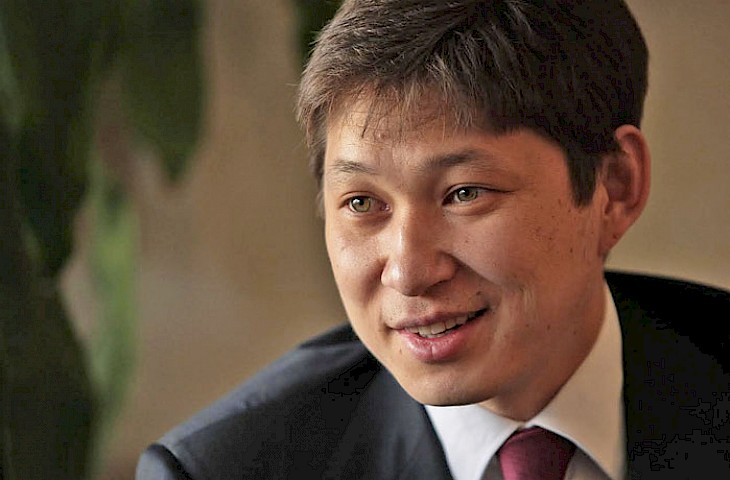 Сапар Исаков назначен первым заместителем руководителя аппарата Президента КР