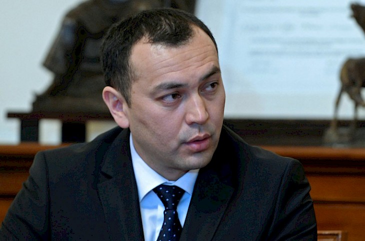 Темир Джумакадыров: «Антикоррупционная стратегия в Кыргызстане дает свои результаты»
