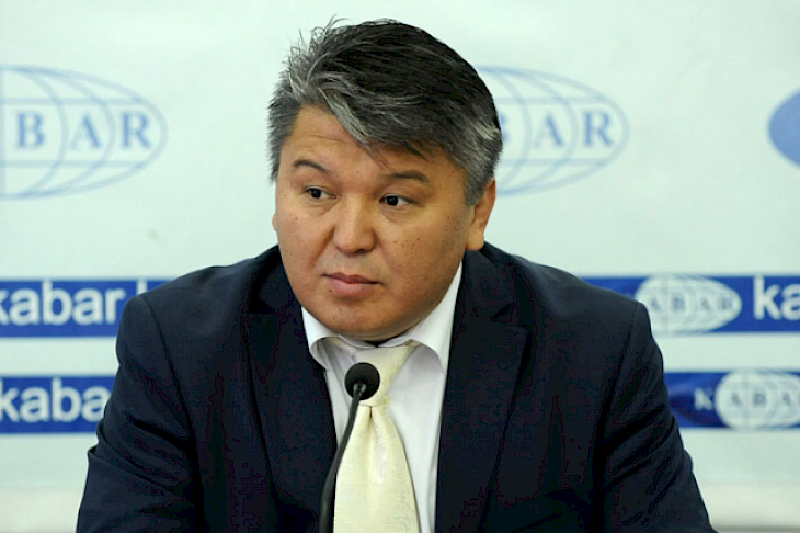 Арзыбек Кожошев: «До апреля 2017 года Кыргызстан намерен улучшить свои позиции в рейтинге «Doing Business»