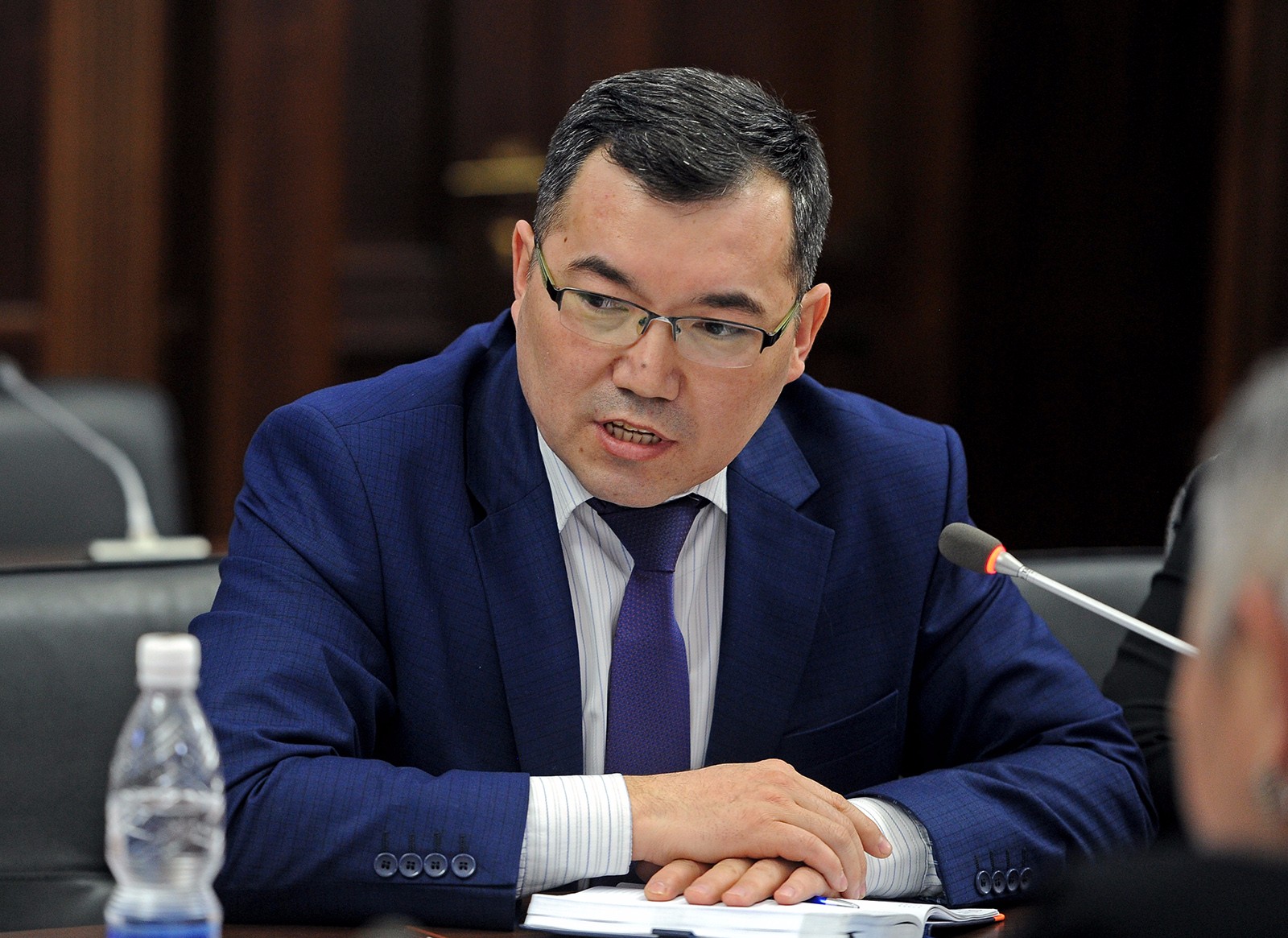 ФОМС КР: Необоснованная госпитализация больных ведет к увеличению расходов фонда