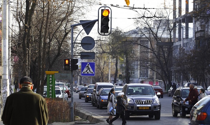 Мэрия: Участок улицы Кулатова c 20 февраля будет односторонним