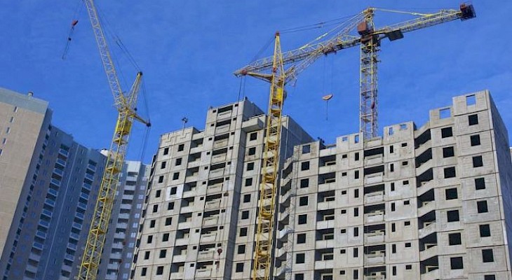 ГИК планирует построить многоквартирные дома во всех городах страны