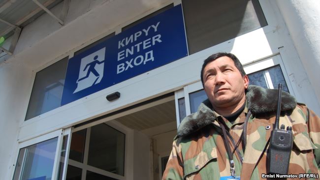 В Оше гражданин Китая пытался вылететь в Новосибирск по паспорту гражданина КР